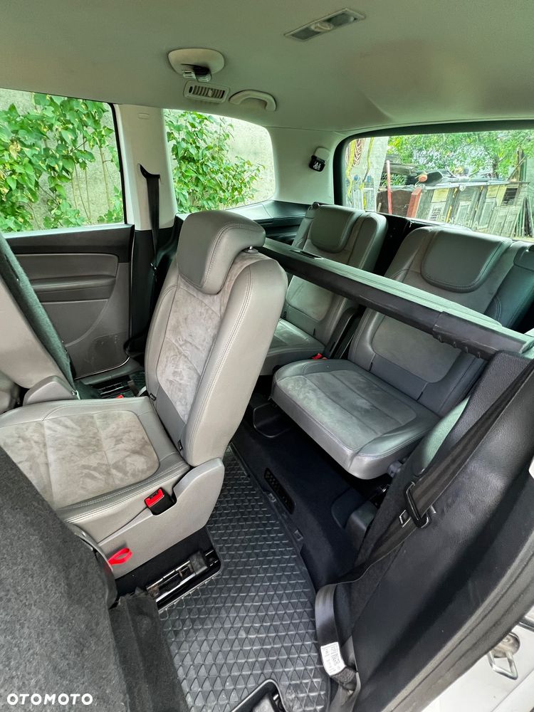 Volkswagen Sharan 2.0 TDI Highline - 12