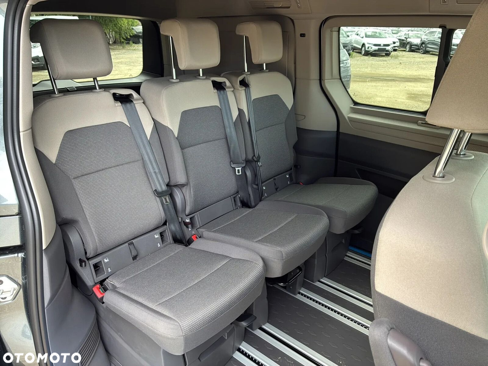 Volkswagen california Beach TOUR 5-os. 2.0TDI 150KM (dolne i górne łóżko) - 19