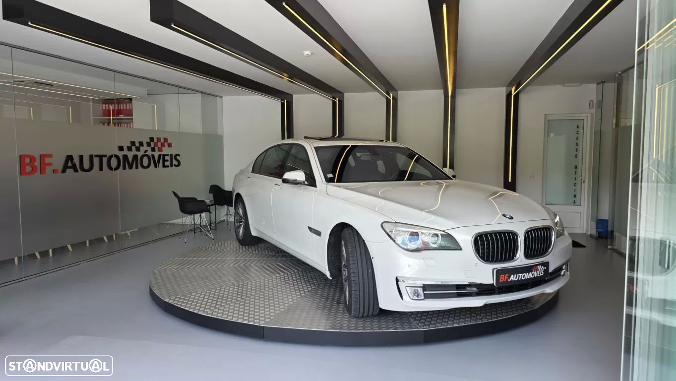 BMW 730 Ld Edition Exclusive - 5