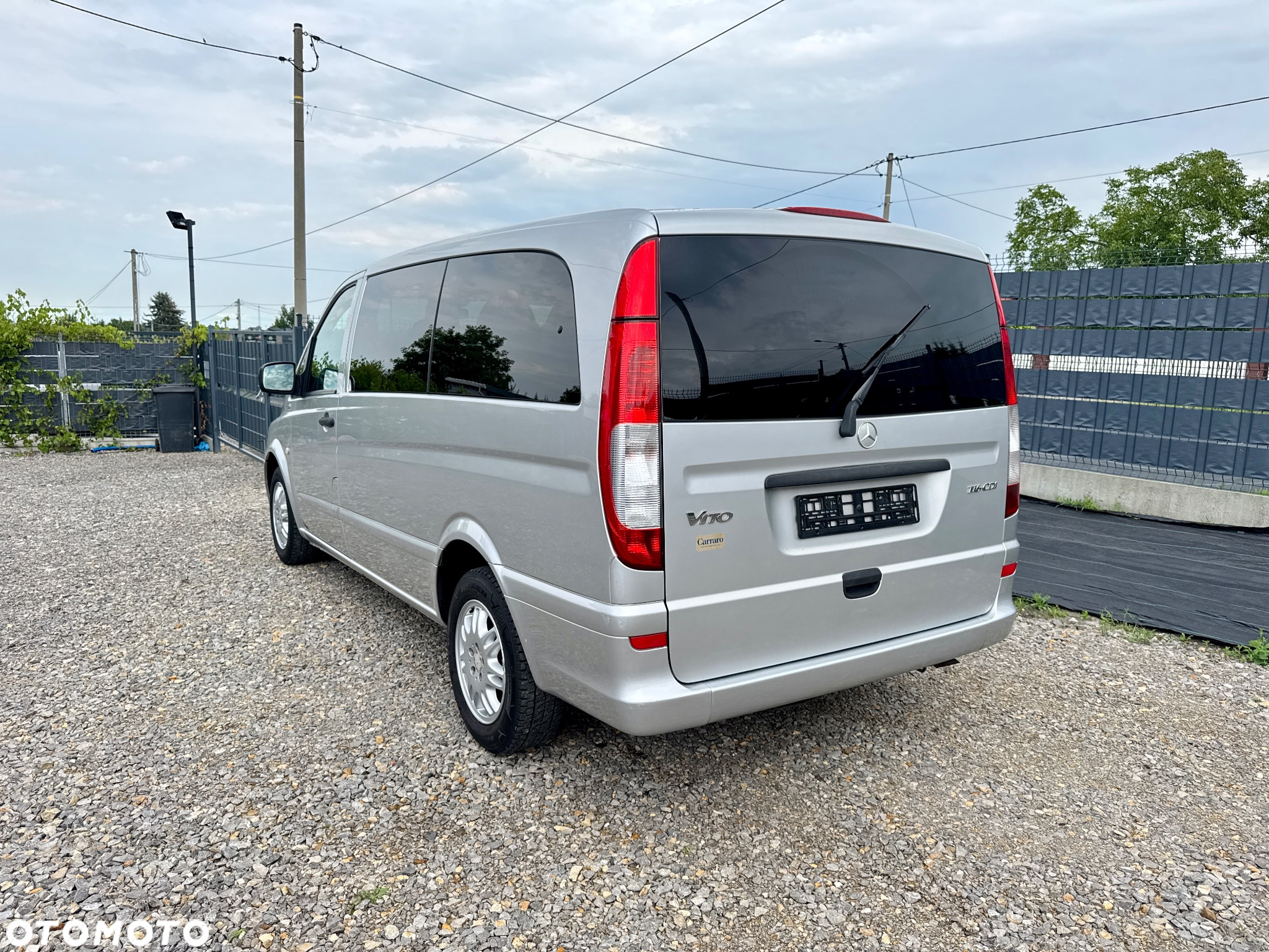 Mercedes-Benz Vito - 3