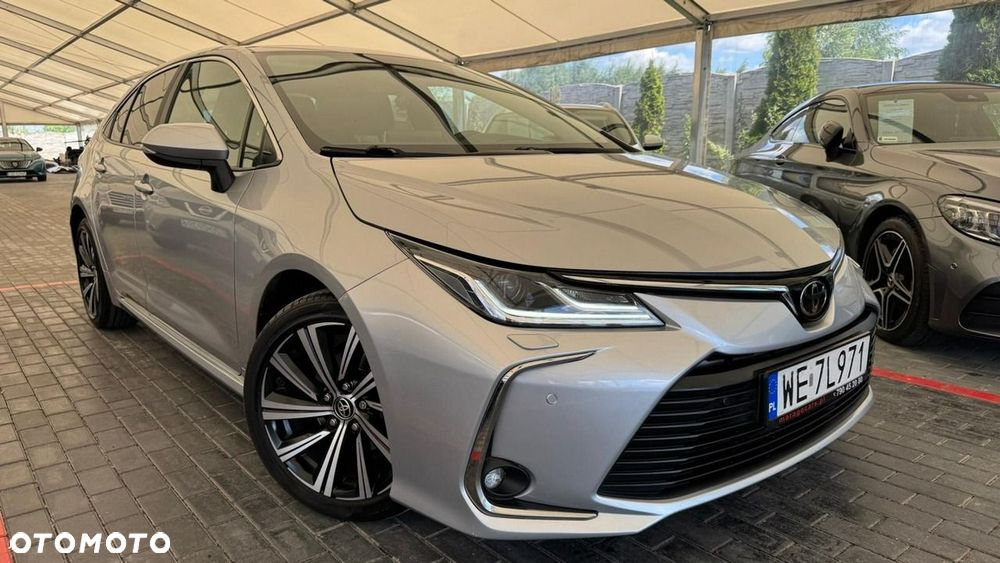Toyota Corolla - 6
