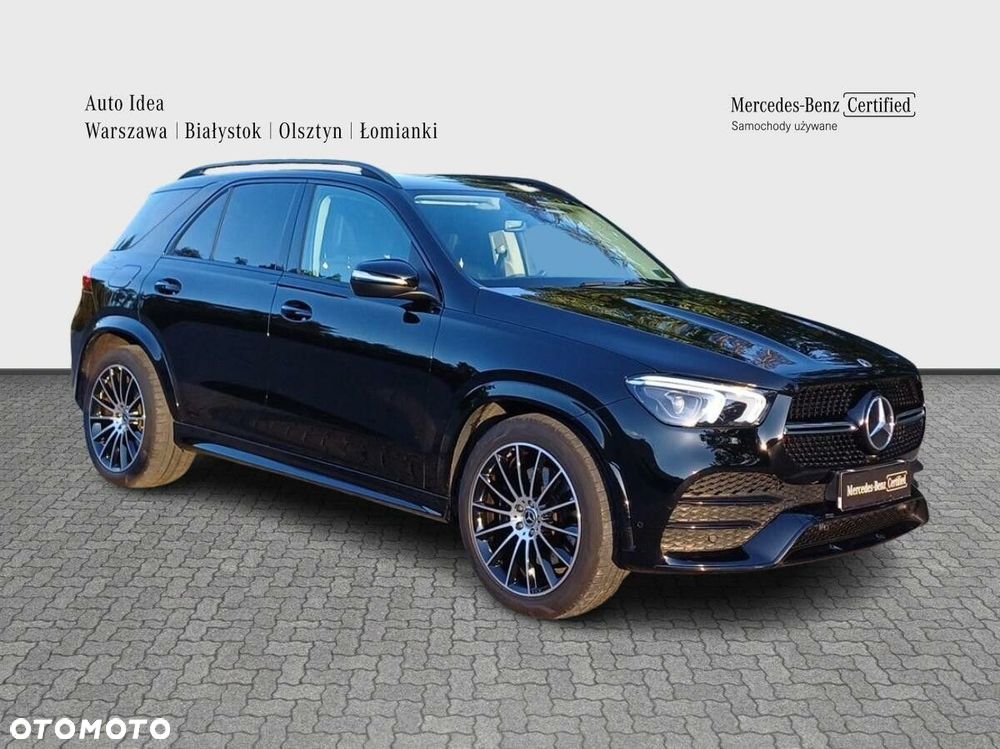 Mercedes-Benz GLE 300 d 4-Matic - 3