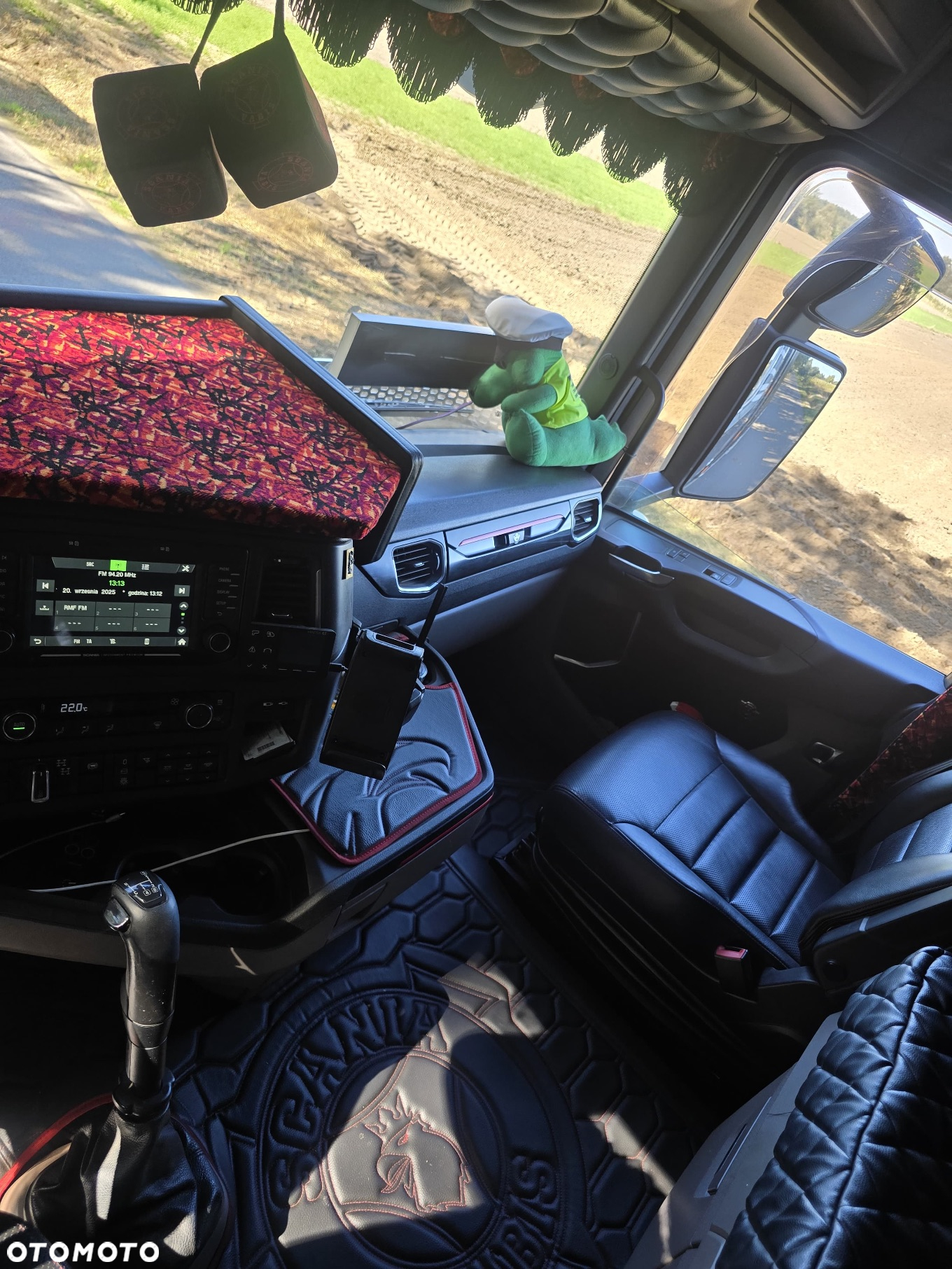 Scania R580 V8 - 9