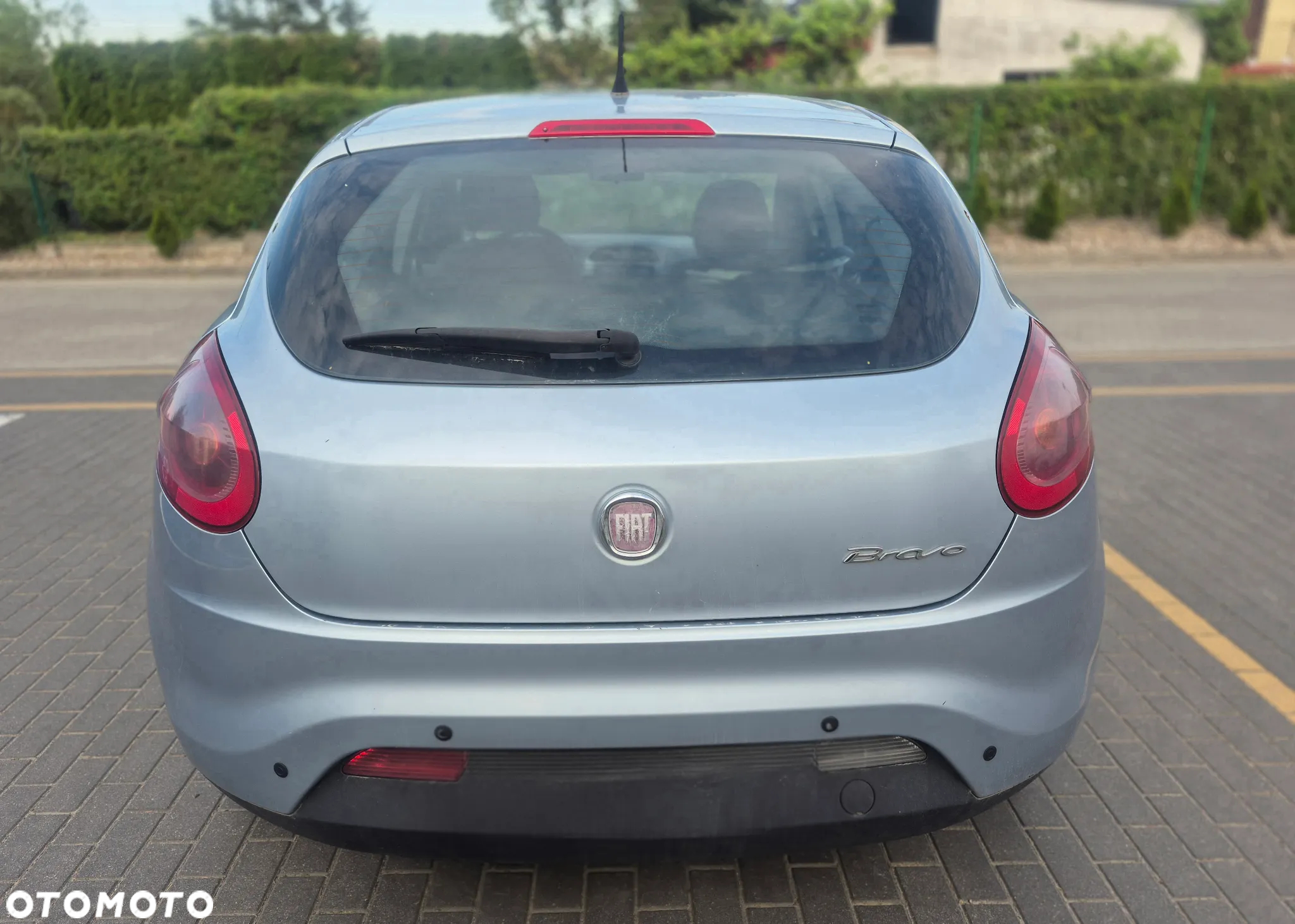Fiat Bravo 1.9 Multijet Dynamic - 8