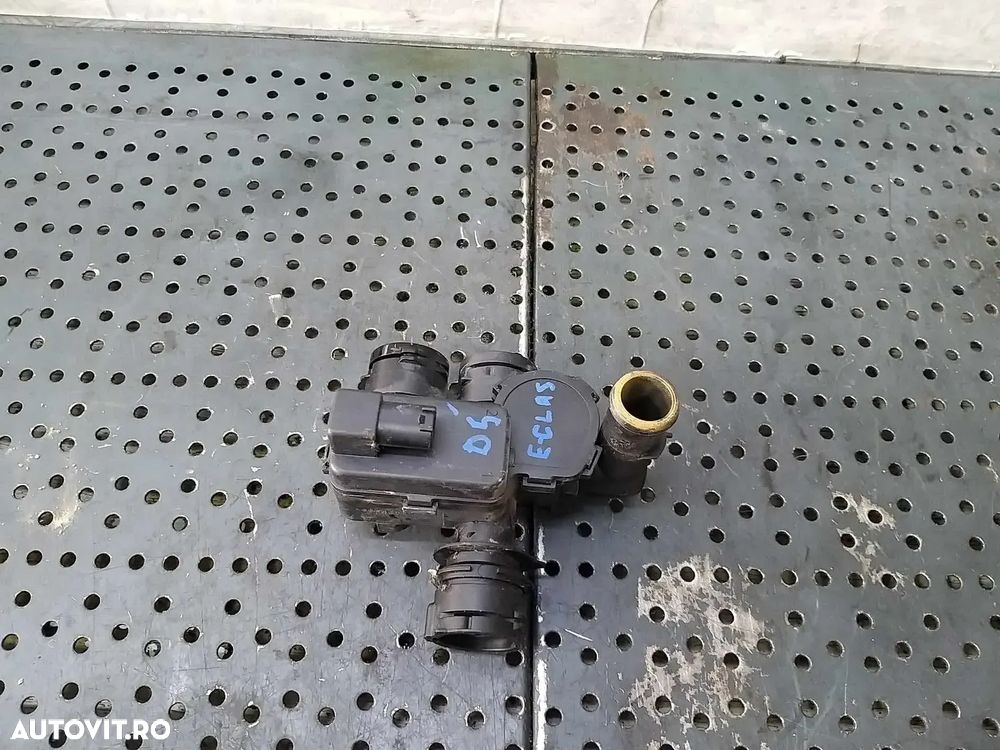 Preincalzitor apa 2.2 cdi mercedes e class w211 a2118320584 a2118200444 - 1