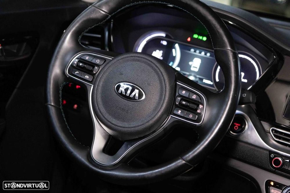 Kia e-Niro - 24
