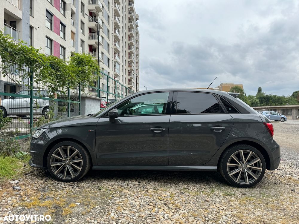Audi A1 Sportback 1.4 TFSI - 3