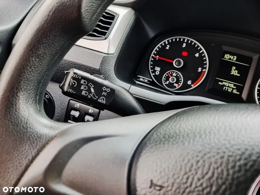 Volkswagen Caddy 2.0 TDI Comfortline - 16