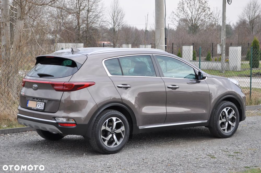 Kia Sportage 1.6 T-GDI Business Line 2WD - 38