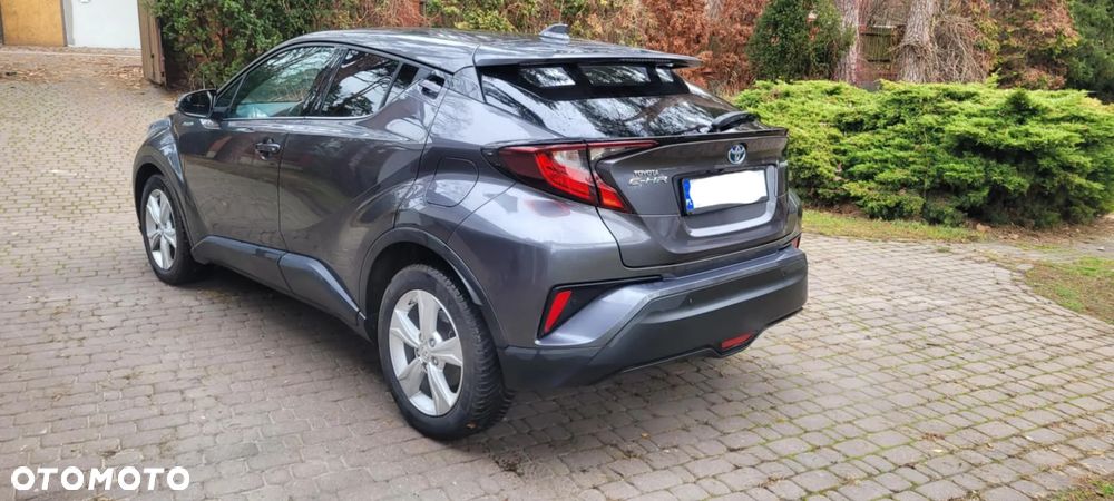 Toyota C-HR 1.8 Hybrid Prestige - 5