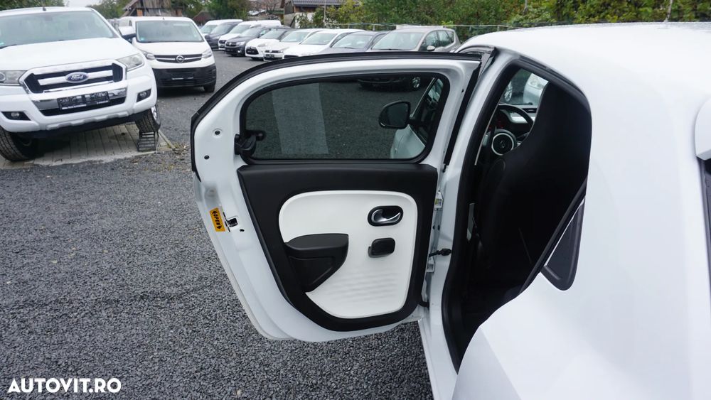 Renault Twingo SCe 70 LIMITED - 7