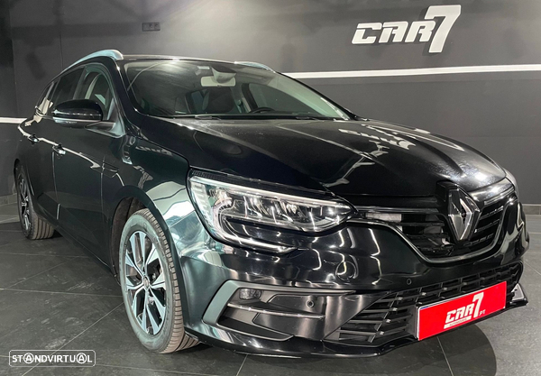Renault Mégane Sport Tourer 1.3 TCe Limited