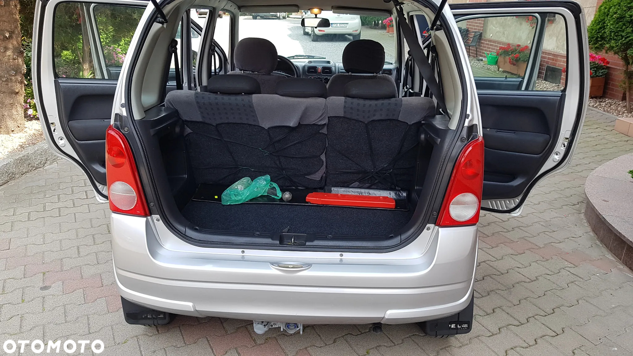 Opel Agila 1.2 Colour Edition - 17