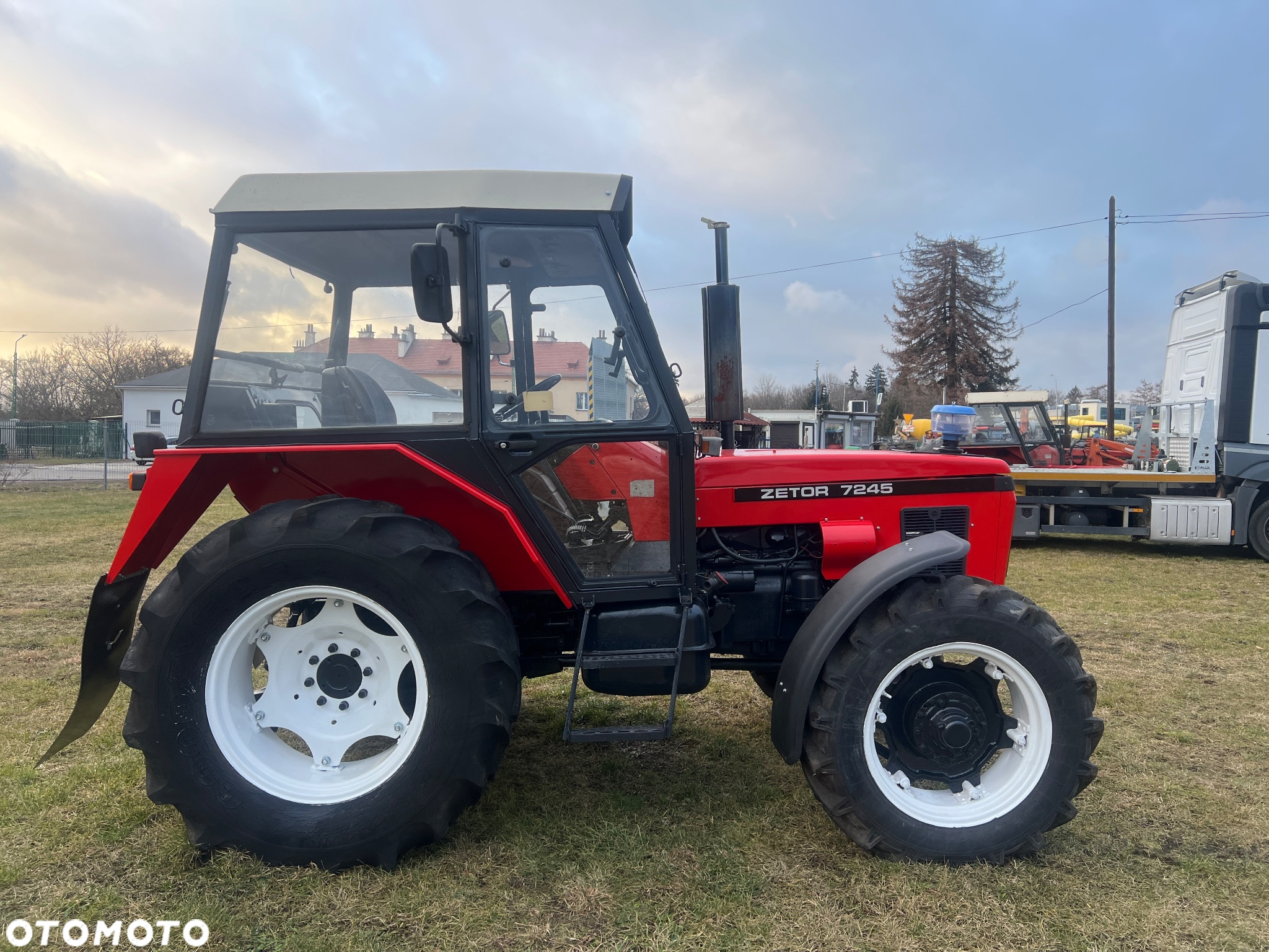 Zetor 7245 - 4