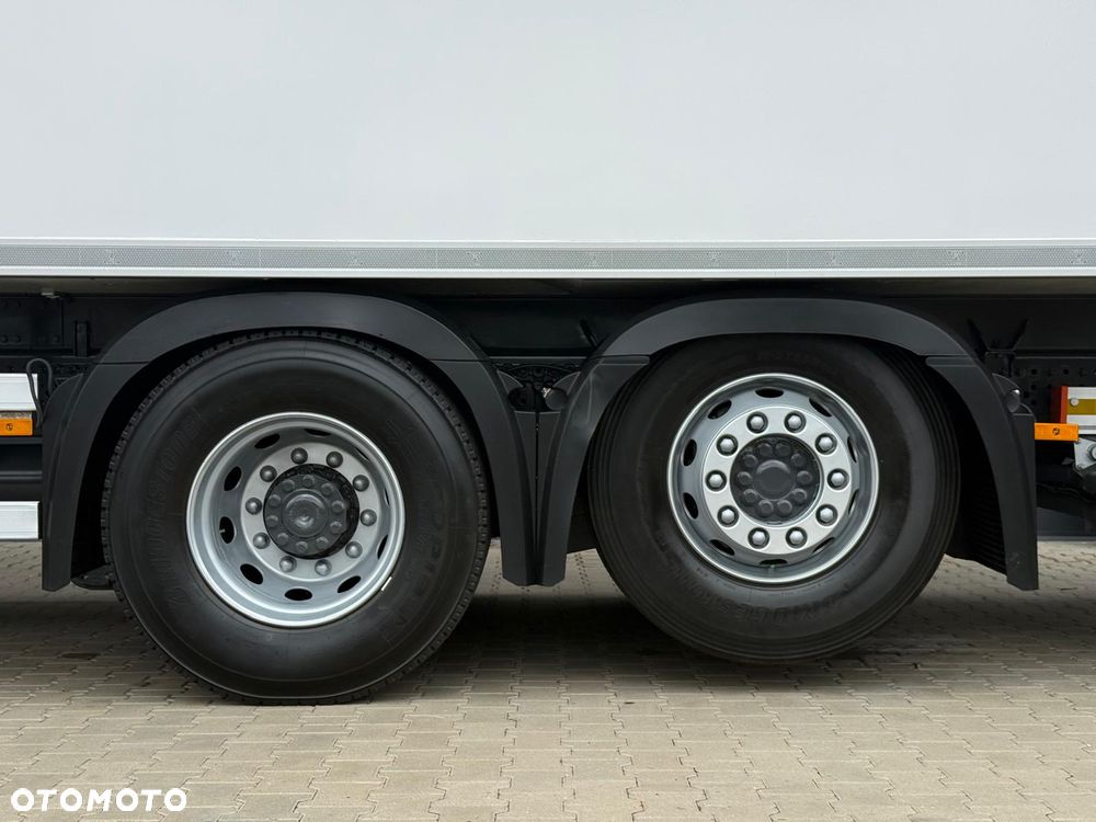 Mercedes-Benz Actros 2545 // Klimatyzacja / Chłodnia 21 Epal // Agregat Carier Supra 1050 // Winda Dhollandia // E6 // 6x2 // kühlkoffer, refrigerated box, fridge, рефрижераторный фургон - 20