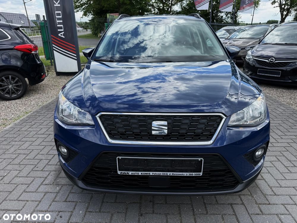 Seat Arona 1.6 TDI XCELLENCE - 2
