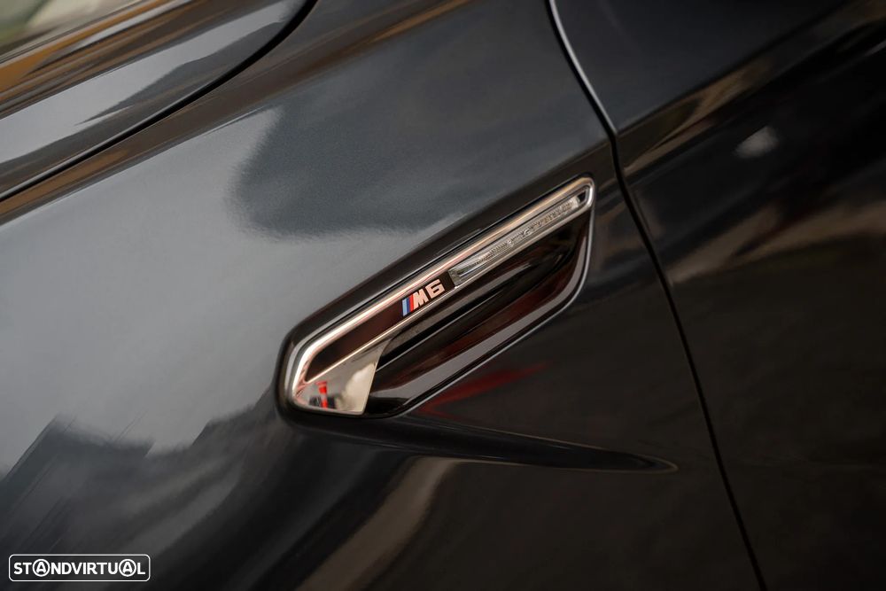 BMW M6 Standard - 26