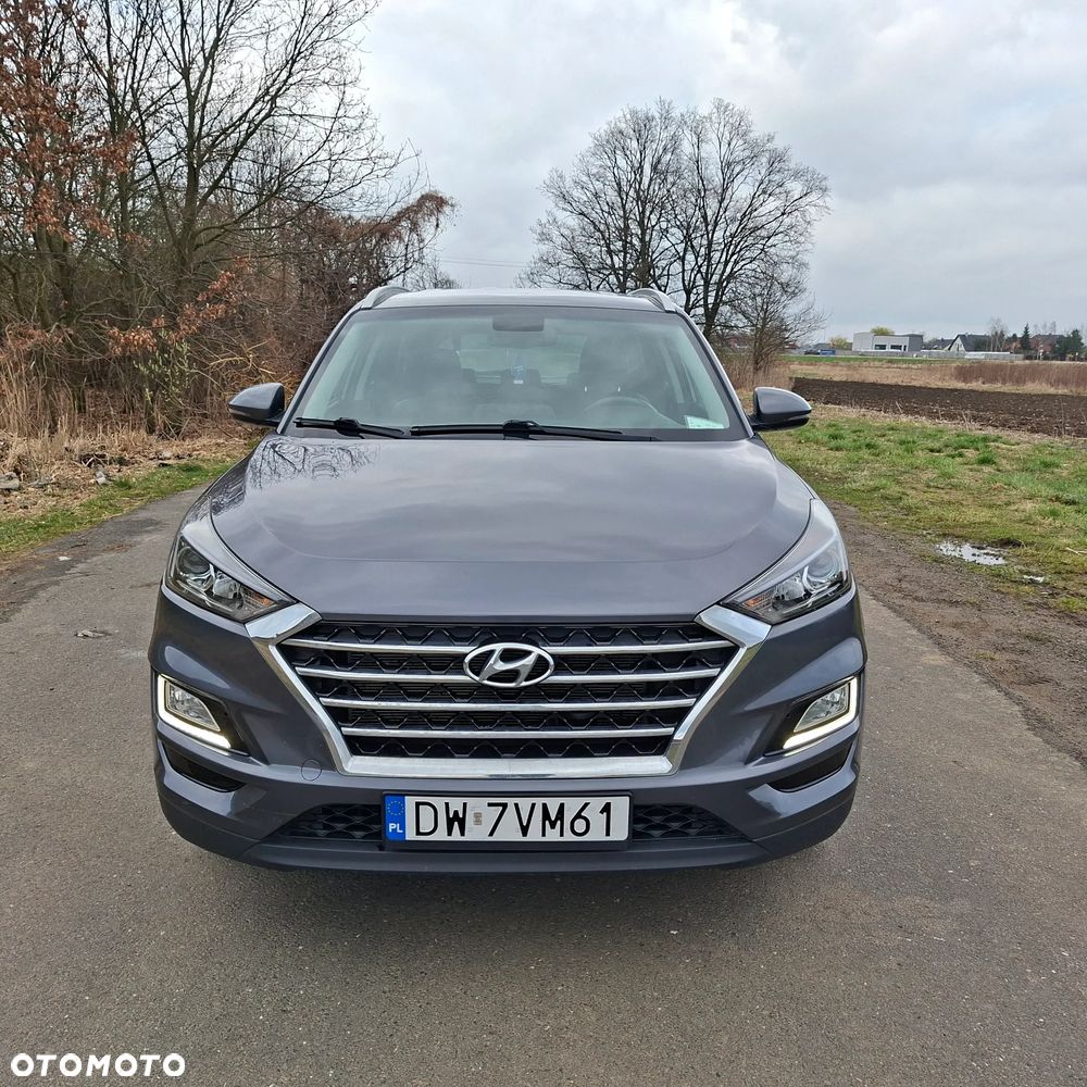 Hyundai Tucson 1.6 GDi 2WD Style - 2