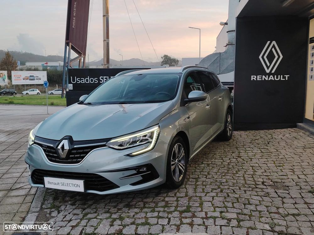 Renault Mégane Sport Tourer 1.6 E-Tech Plug-In E-Tech Hybrid Engineered - 1