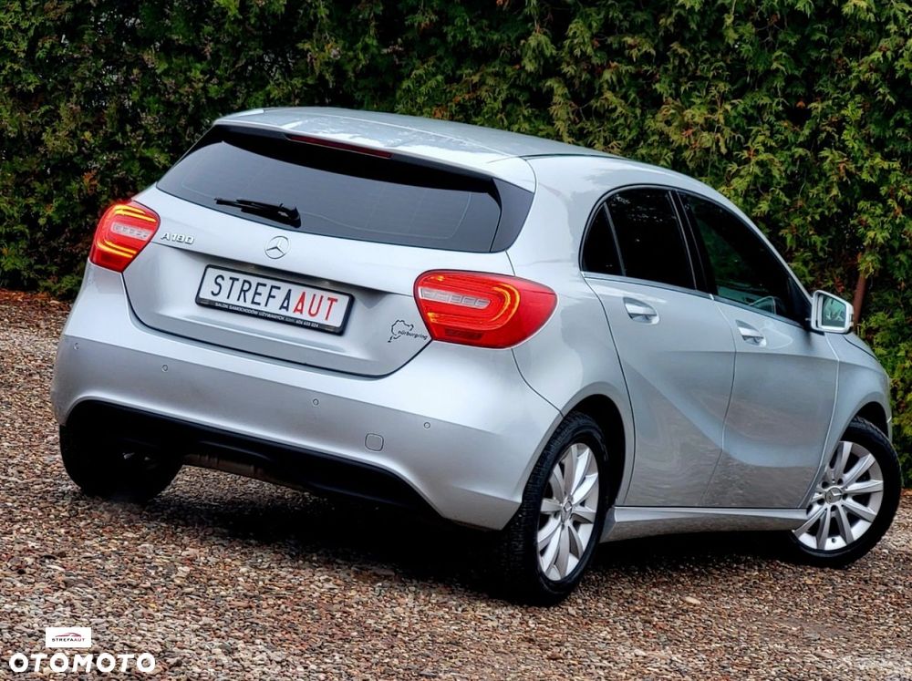 Mercedes-Benz Klasa A - 4