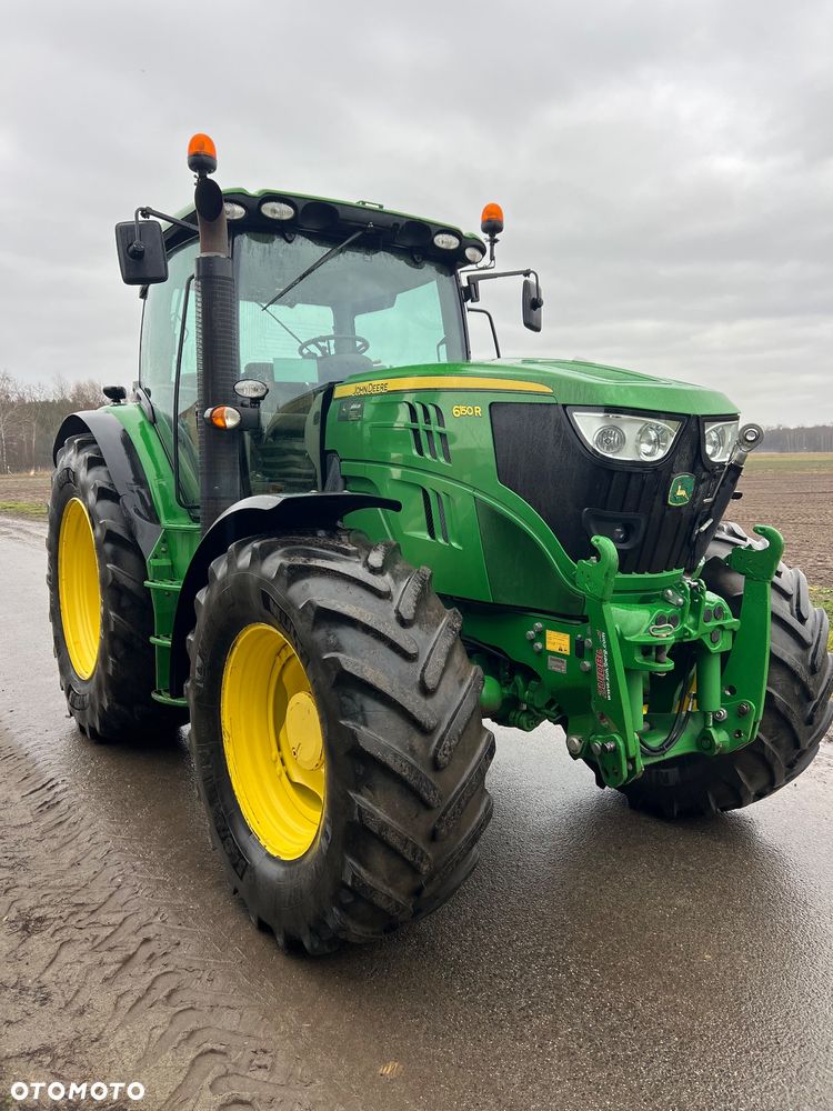 John Deere 6150R - 5