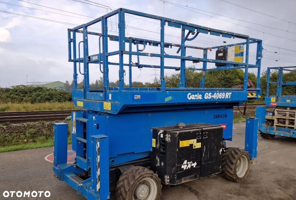 Genie GS4069 RT - 6