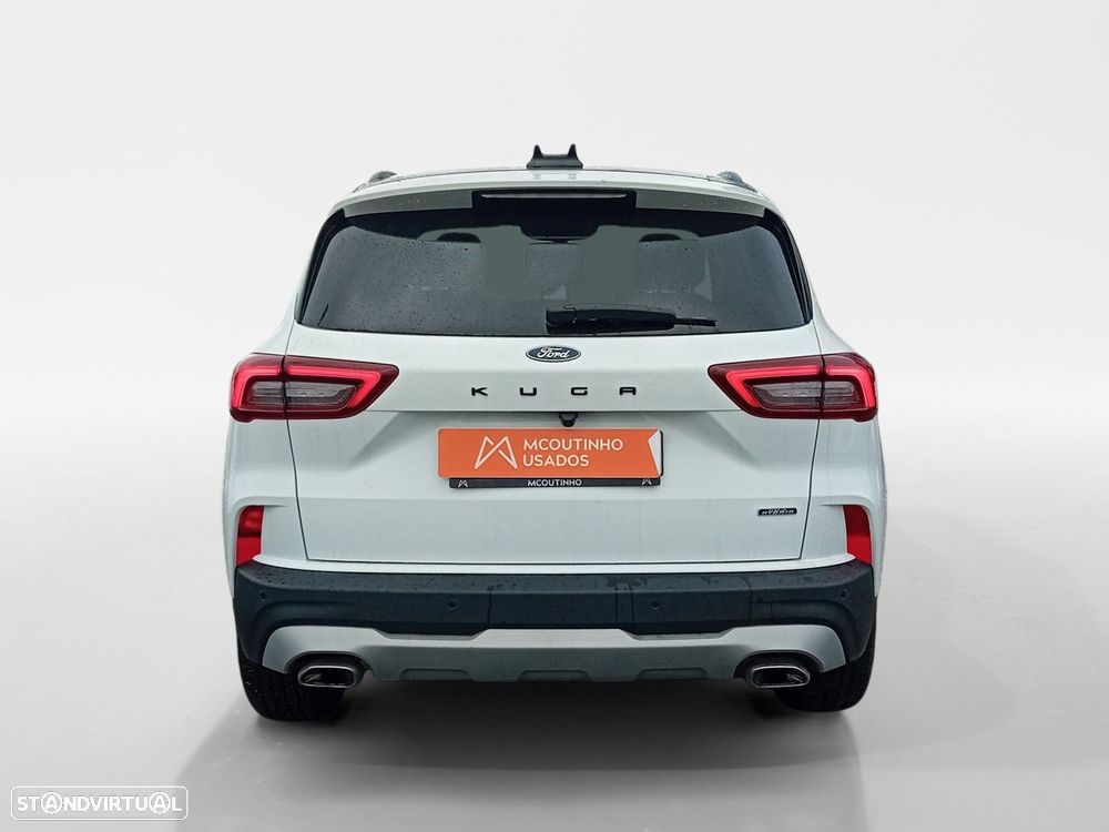 Ford Kuga 2.5 PHEV Active — fotografia 4