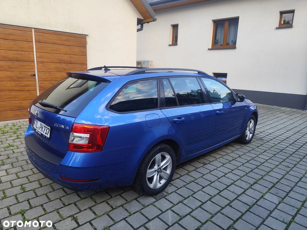 Skoda Octavia - 5