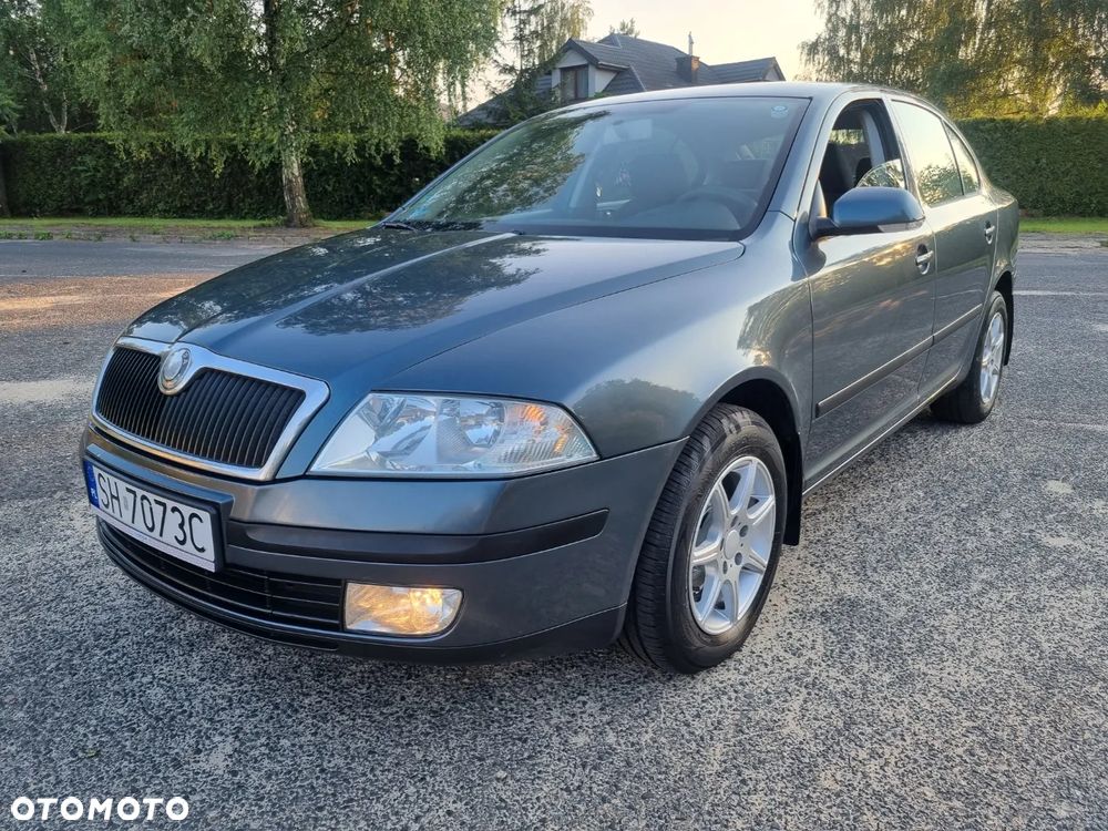 Skoda Octavia 1.9 TDI Classic - 3