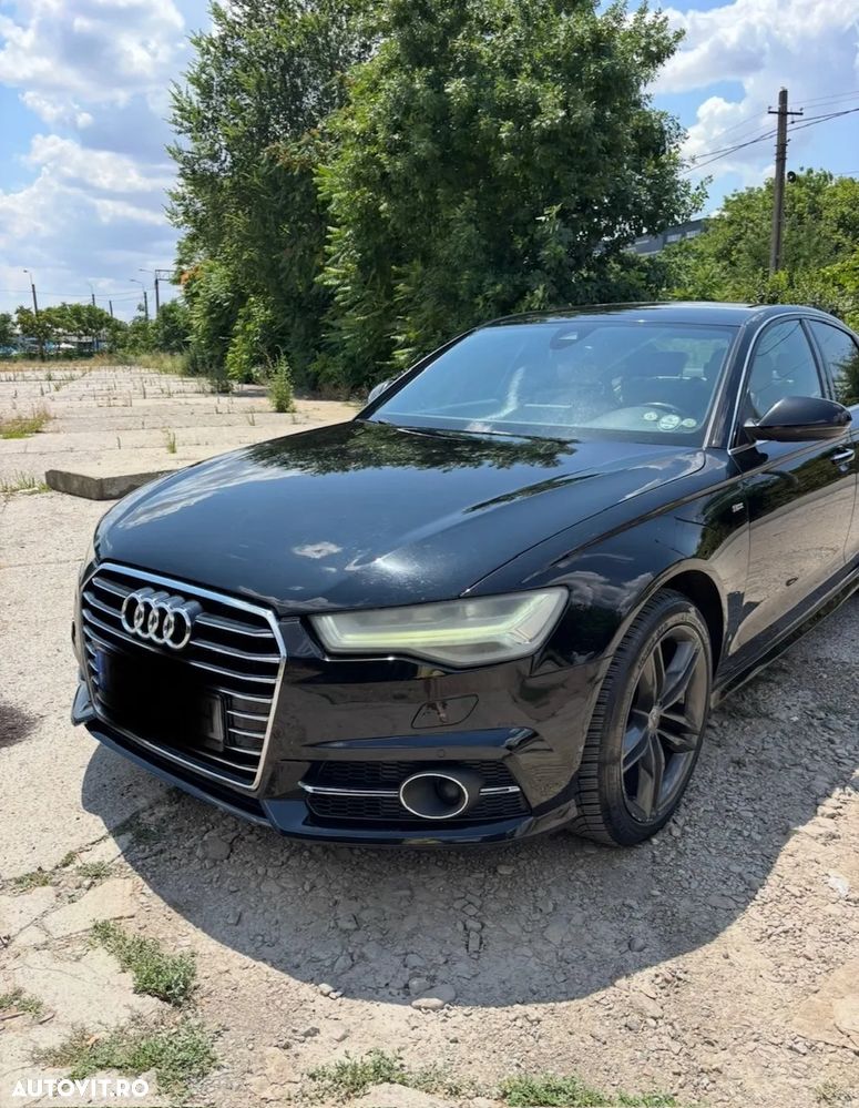 Audi A6 Limuzina - 2