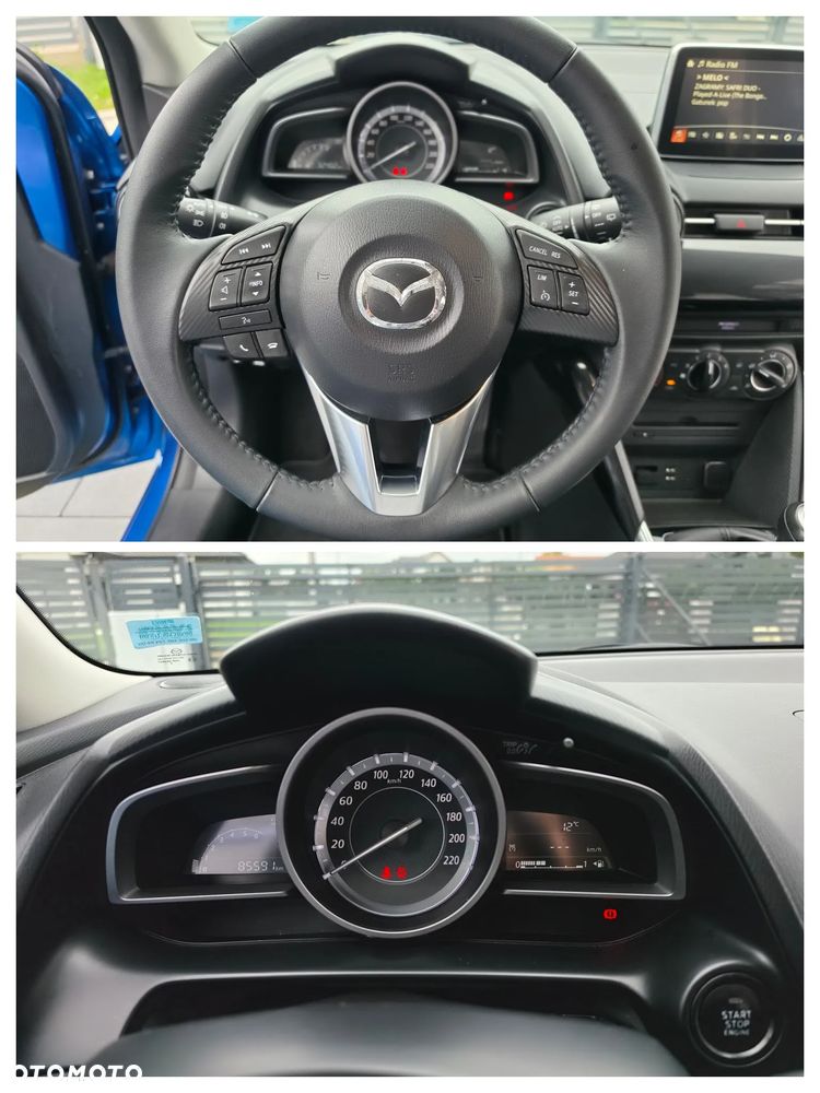 Mazda 2 SKYACTIV-G 90 Exclusive-Line - 27