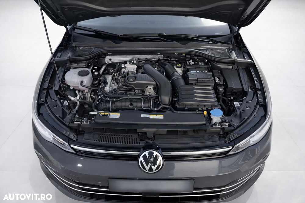 Volkswagen Golf 1.5 eHybrid OPF DSG Goal - 7
