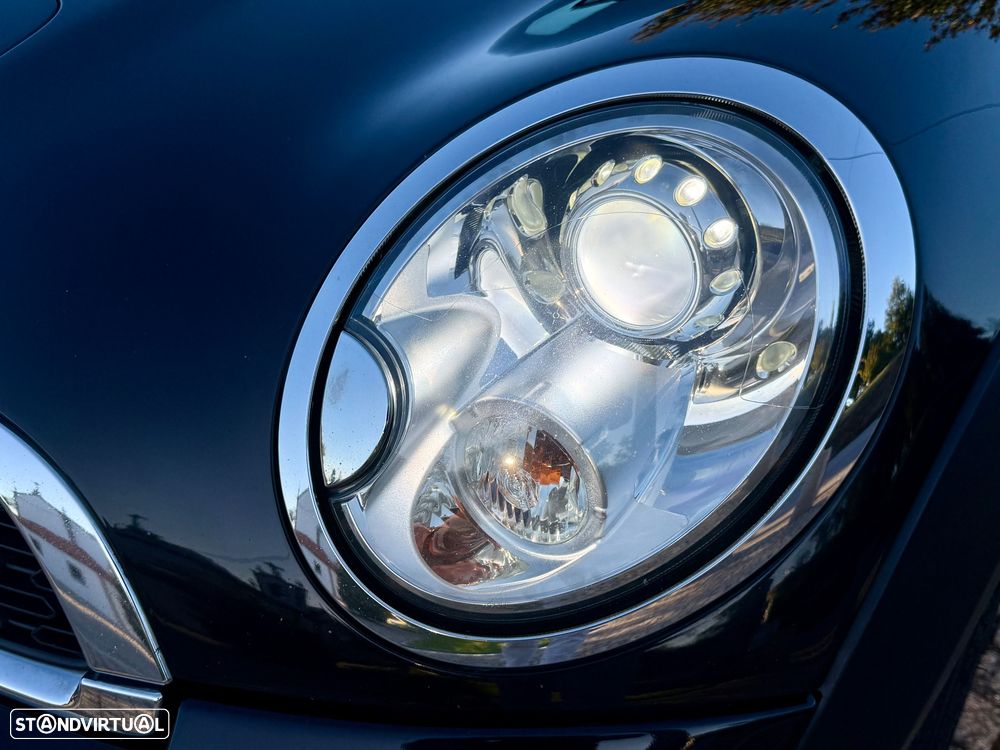 MINI 3 Portas Cooper SD Auto - 15