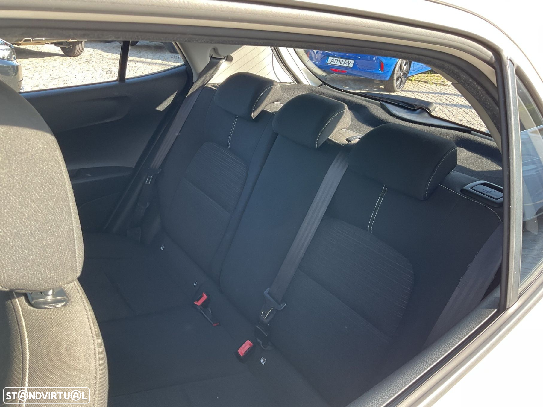 Kia Picanto 1.0 CVVT Easy - 37