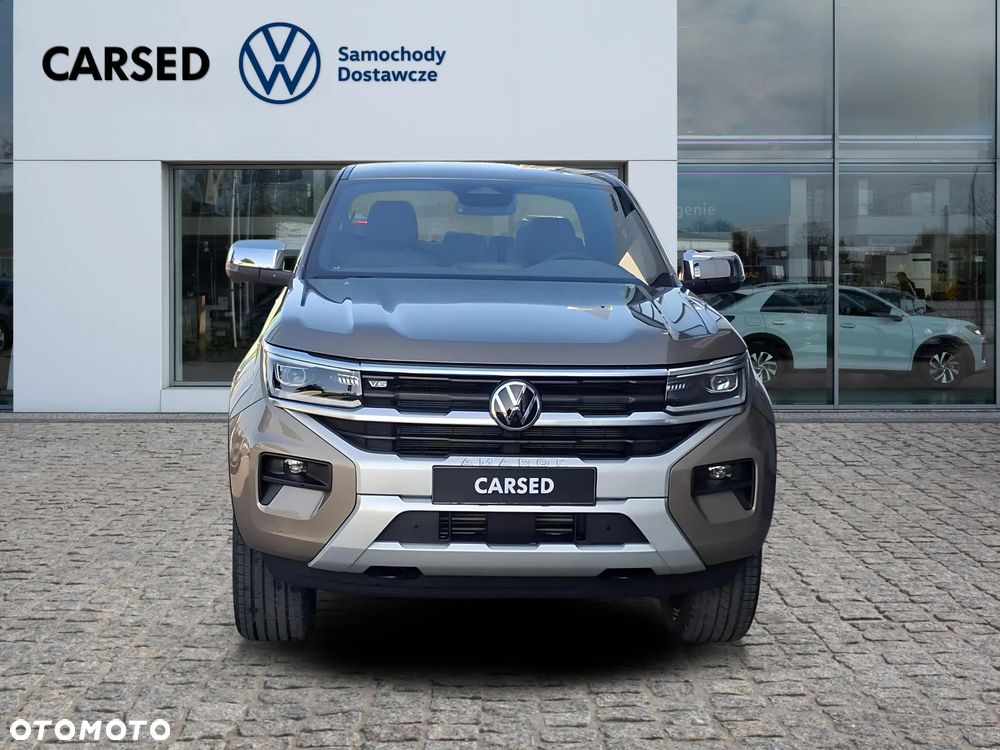 Volkswagen Amarok 3.0 V6 TDi 4MOTION Aventura - 9