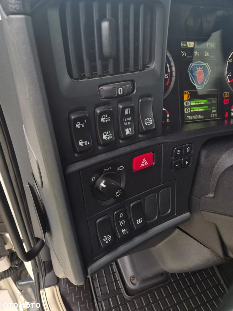 Scania R410 - 25