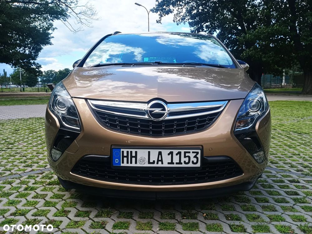 Opel Zafira 1.4 Turbo Business Edition - 11