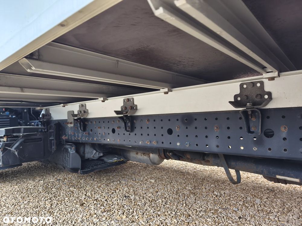 Skrzynia aluminiowa - zabudowa - kontener - 13