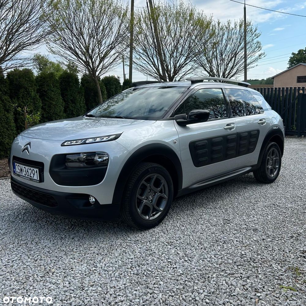 Citroën C4 Cactus - 4