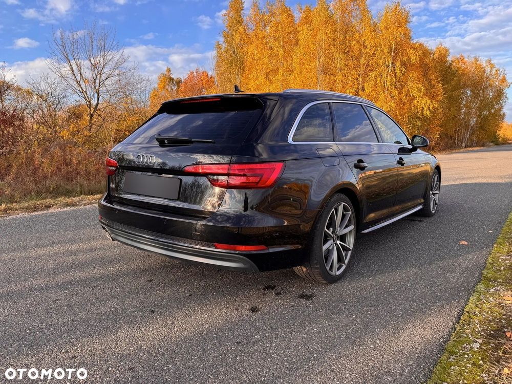 Audi A4 Avant - 7