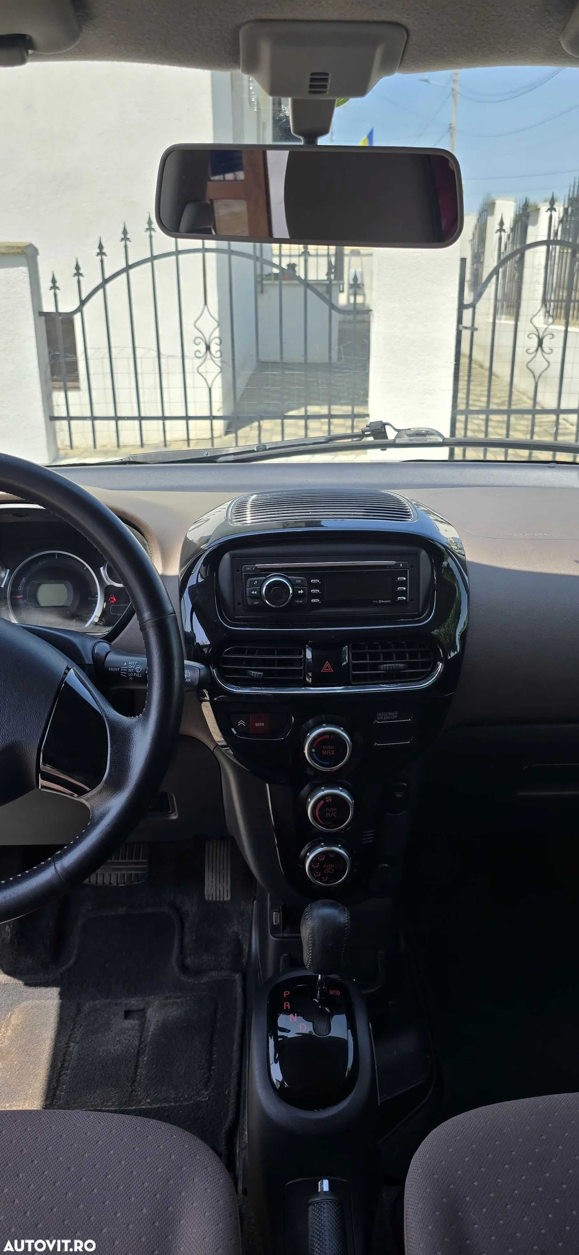 Citroën C-ZERO - 9
