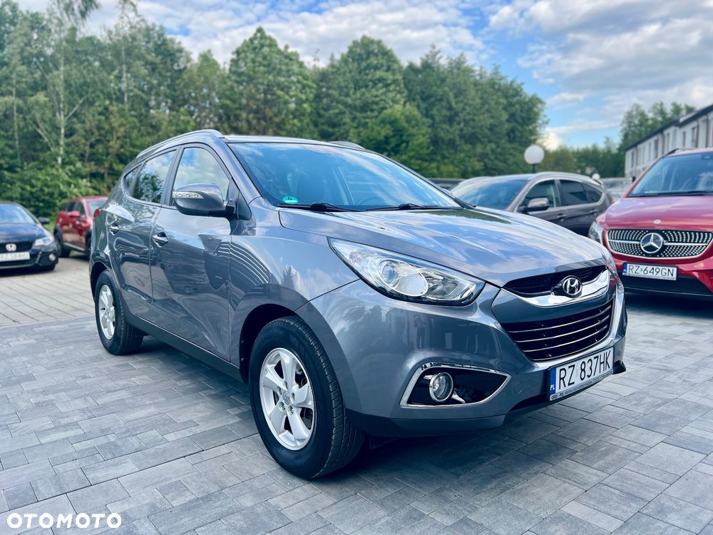 Hyundai ix35 1.6 2WD 5 Star Edition - 2
