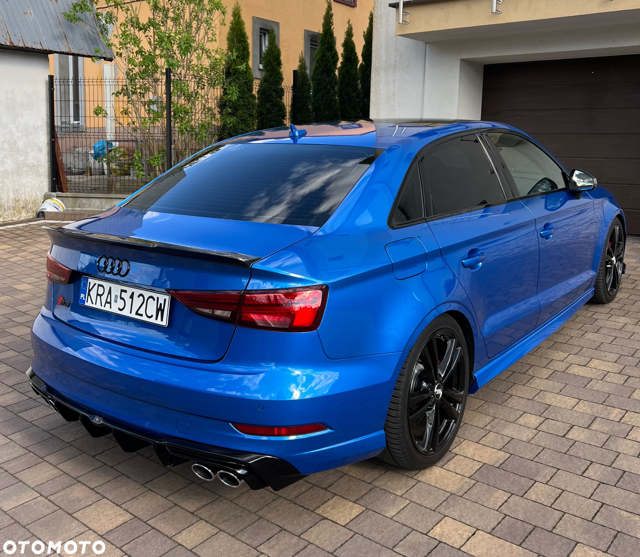 Audi S3 Limousine S tronic - 8