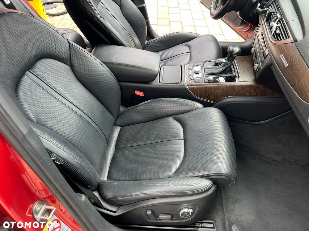 Audi A6 Allroad 3.0 TDI Quattro Tiptr - 22