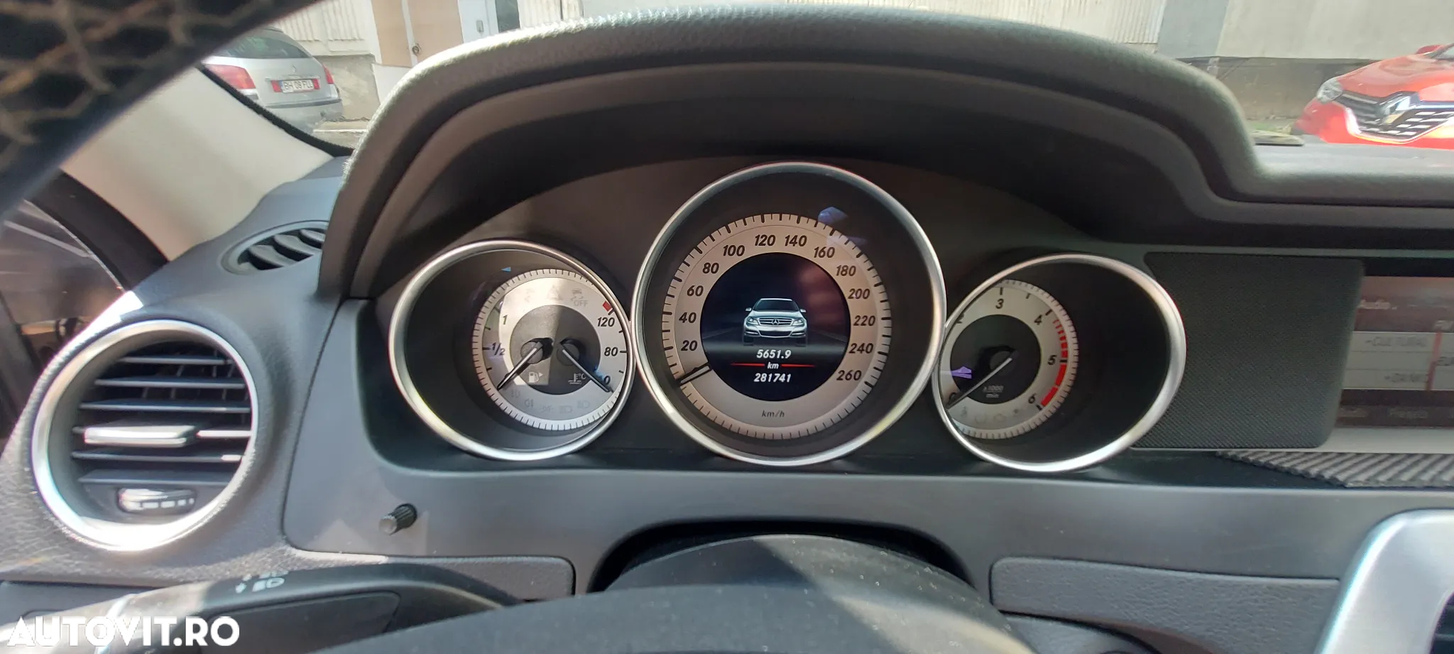 Mercedes-Benz C 180 CDI 7G-TRONIC Avantgarde Edition - 7