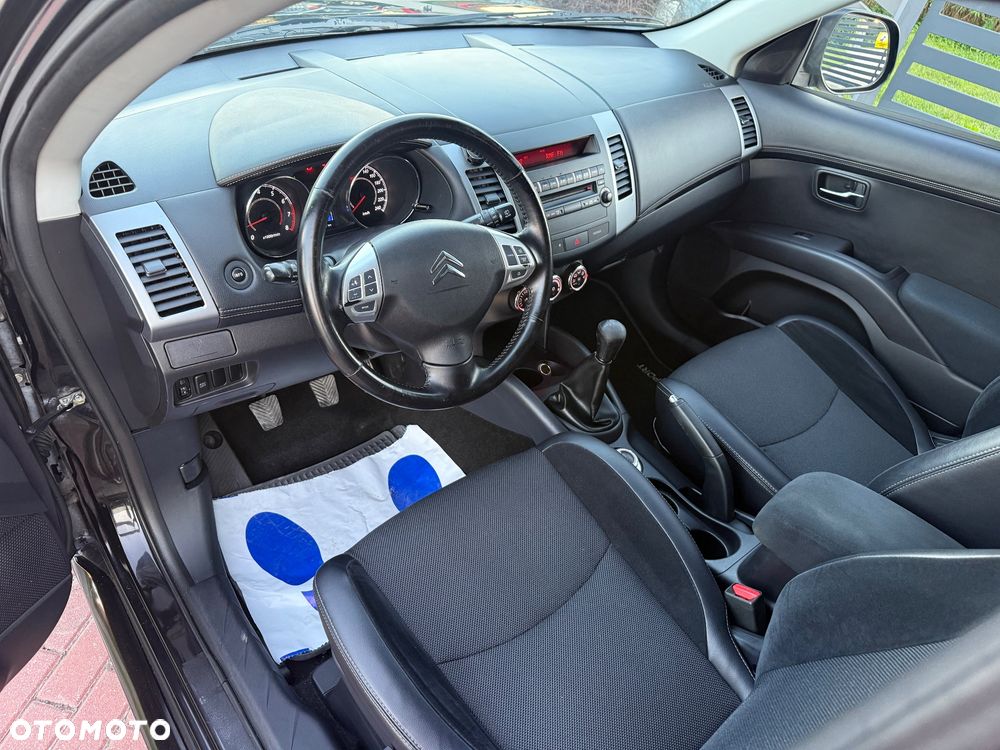 Citroën C-Crosser 2.4i Exclusive - 23
