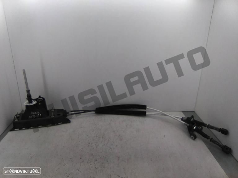 Seletor 2q071_1049j Skoda Fabia Iv (pj) [2019_2024] 1.0 Tsi - 1