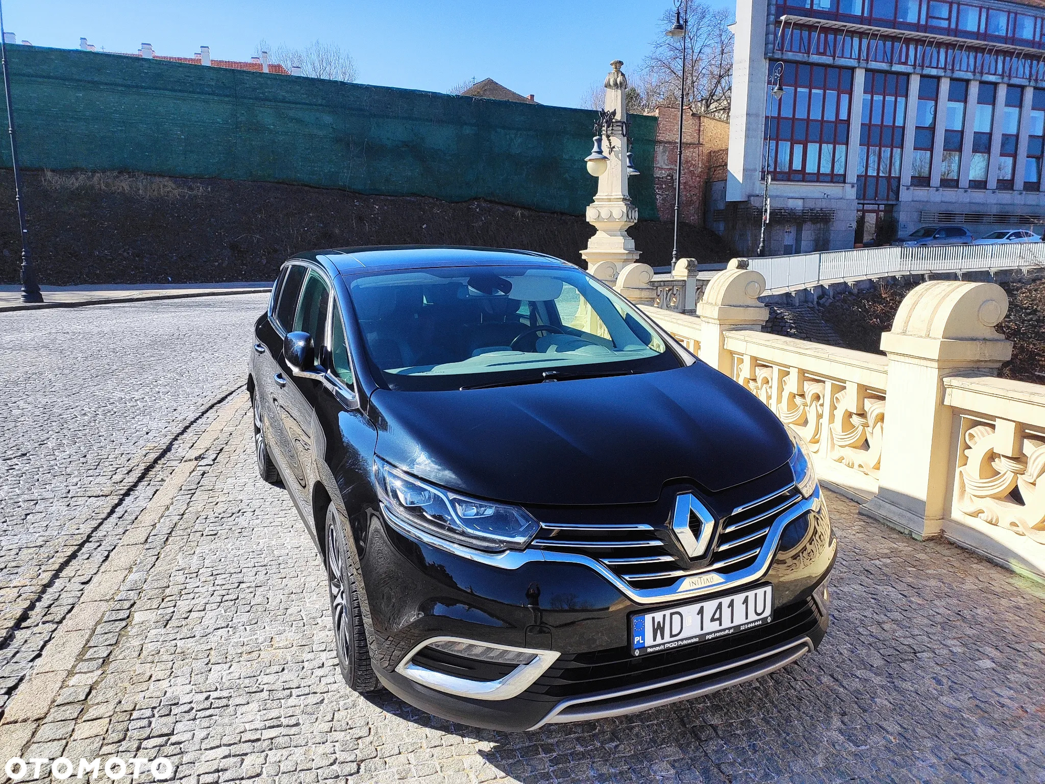 Renault Espace 1.6 dCi Energy Initiale Paris EDC 7os - 6