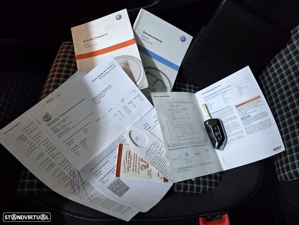 VW Scirocco 2.0 TSI BlueMotion DSG - 31