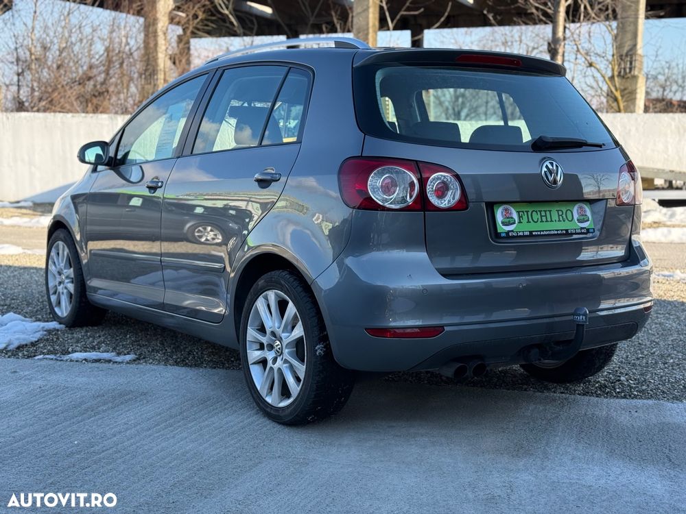 Volkswagen Golf Plus 2.0 TDI Trendline - 3